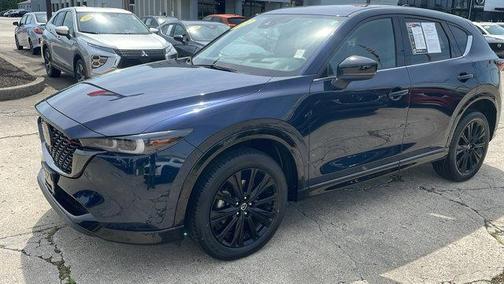 2022 Mazda CX-5 2.5 Turbo