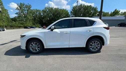 2025 Mazda CX-5 2.5 S Preferred
