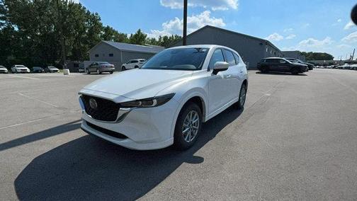 2025 Mazda CX-5 2.5 S Preferred