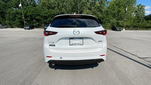 2025 Mazda CX-5 2.5 S Preferred