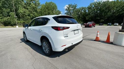 2025 Mazda CX-5 2.5 S Preferred