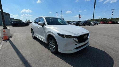2025 Mazda CX-5 2.5 S Preferred