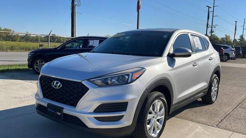 2019 Hyundai TUCSON SE