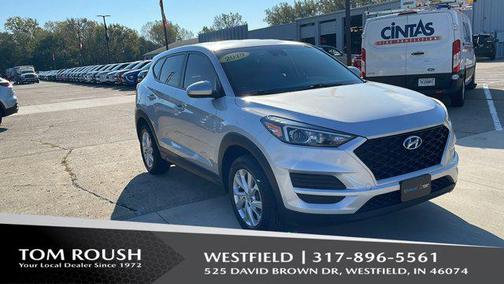 2019 Hyundai TUCSON SE