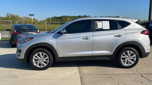 2019 Hyundai TUCSON SE
