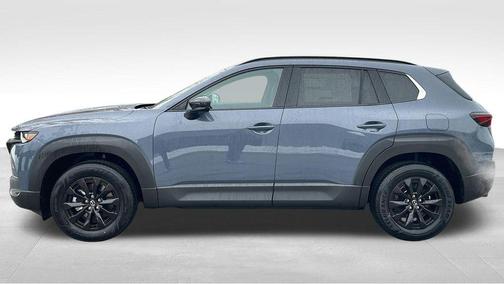 Polymetal Gray Metallic 2026 Mazda CX-50 Hybrid Premium