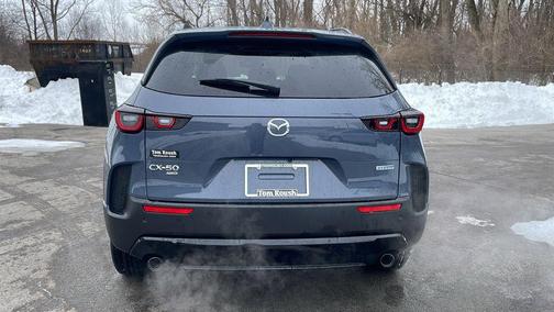 2026 Mazda CX-50 Hybrid Premium