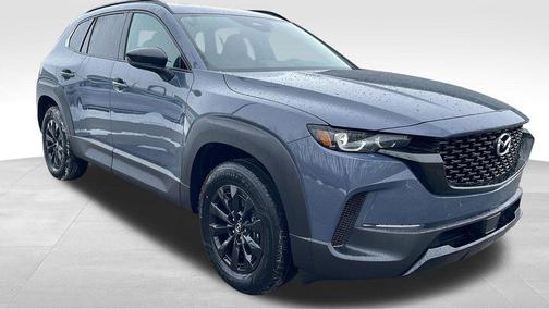 Polymetal Gray Metallic 2026 Mazda CX-50 Hybrid Premium