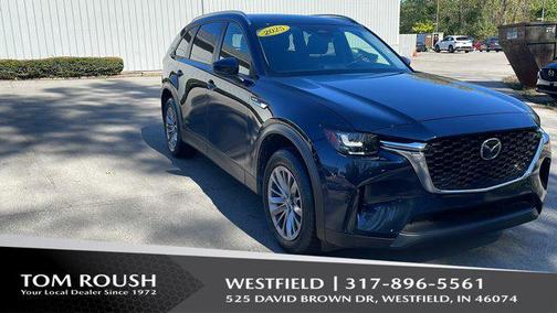 2025 Mazda CX-90 3.3 Turbo S