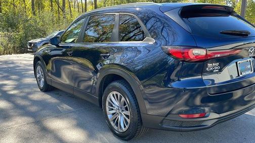 2025 Mazda CX-90 3.3 Turbo S