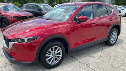 2023 Mazda CX-5 2.5 S Select