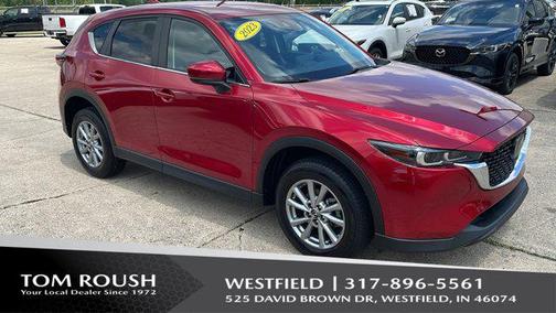 2023 Mazda CX-5 2.5 S Select