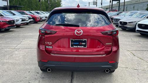 2023 Mazda CX-5 2.5 S Select