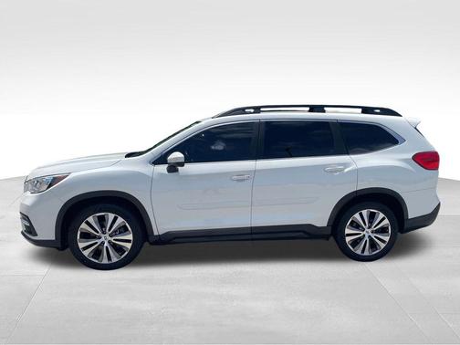 Crystal White Pearl 2020 Subaru Ascent Premium 7-Passenger