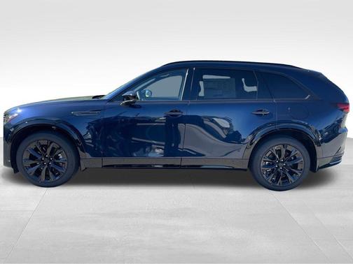 Deep Crystal Blue Mica 2026 Mazda CX-90 3.3 Turbo S Premium Sport