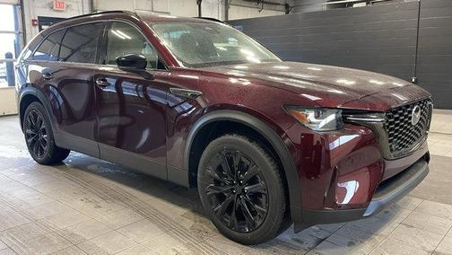 2026 Mazda CX-90 3.3 Turbo Premium Sport