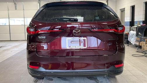 2026 Mazda CX-90 3.3 Turbo Premium Sport