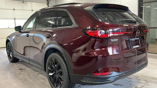 2026 Mazda CX-90 3.3 Turbo Premium Sport