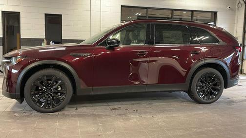 2026 Mazda CX-90 3.3 Turbo Premium Sport