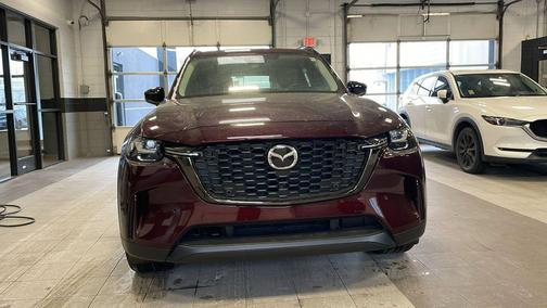 2026 Mazda CX-90 3.3 Turbo Premium Sport