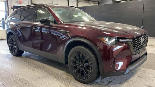 2026 Mazda CX-90 3.3 Turbo Premium Sport