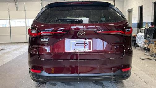 2026 Mazda CX-90 3.3 Turbo Premium Sport