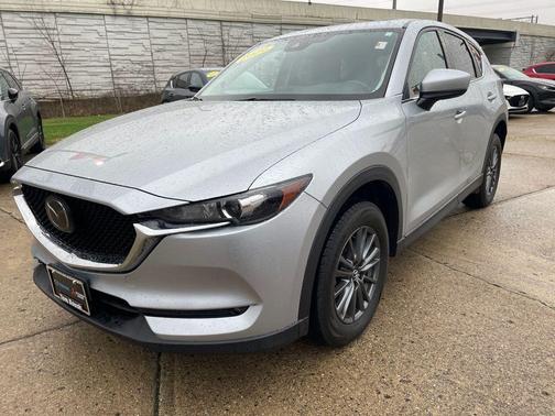2019 Mazda CX-5 Touring