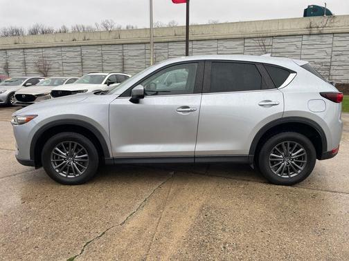 2019 Mazda CX-5 Touring