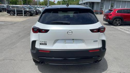 2025 Mazda CX-5 Sport