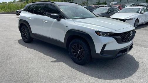2025 Mazda CX-5 Sport