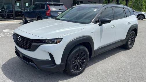 2025 Mazda CX-5 Sport