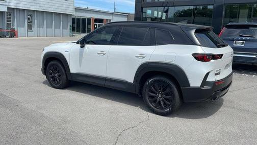 2025 Mazda CX-5 Sport