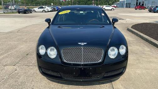 2006 Bentley Continental Flying Spur 4dr Sdn AWD
