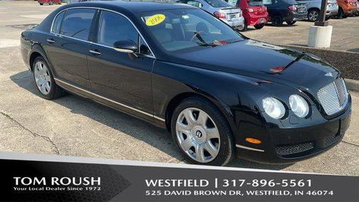 2006 Bentley Continental Flying Spur 4dr Sdn AWD