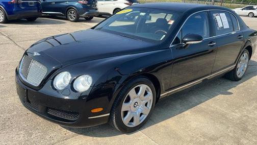 2006 Bentley Continental Flying Spur 4dr Sdn AWD