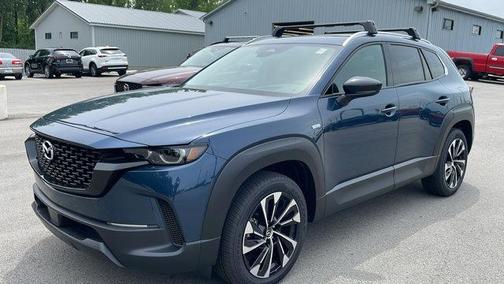 2025 Mazda CX-50 Hybrid Premium Plus Package