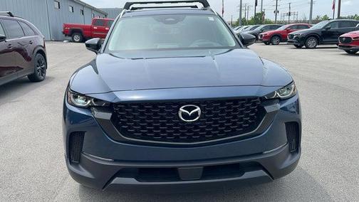 2025 Mazda CX-50 Hybrid Premium Plus Package