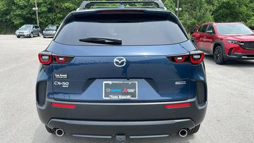 2025 Mazda CX-50 Hybrid Premium Plus Package