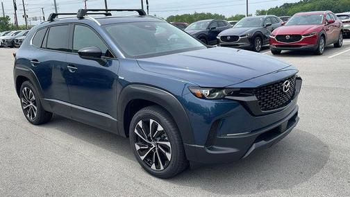 2025 Mazda CX-50 Hybrid Premium Plus Package