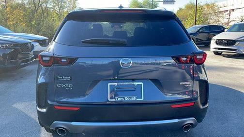 2025 Mazda CX-50 2.5 Turbo Premium Package