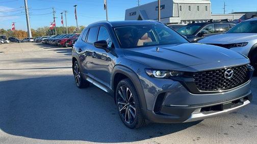 2025 Mazda CX-50 2.5 Turbo Premium Package