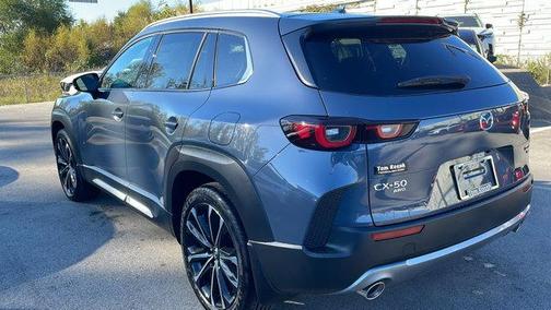 2025 Mazda CX-50 2.5 Turbo Premium Package