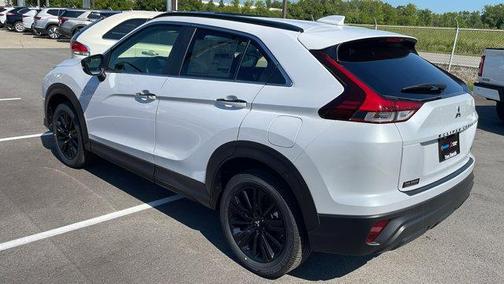 2024 Mitsubishi Eclipse Cross Black Edition S-AWC