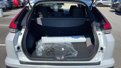 2024 Mitsubishi Eclipse Cross Black Edition S-AWC