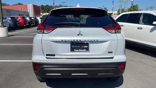 2024 Mitsubishi Eclipse Cross Black Edition S-AWC