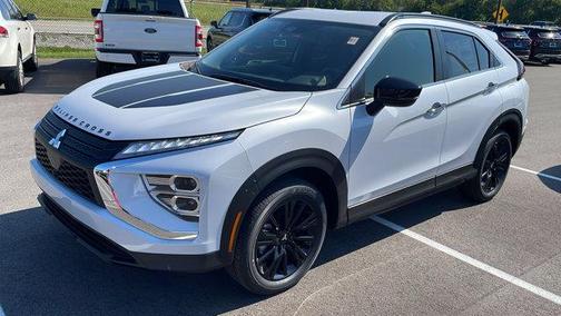 2024 Mitsubishi Eclipse Cross Black Edition S-AWC