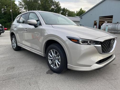 2025 Mazda CX-5 2.5 S Select