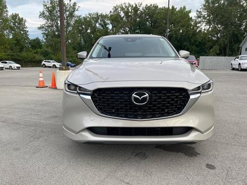 2025 Mazda CX-5 2.5 S Select