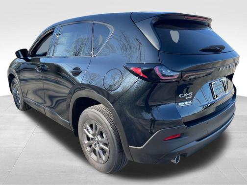 2026 Mazda CX-5 2.5 S Select Package