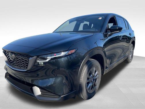 2026 Mazda CX-5 2.5 S Select Package